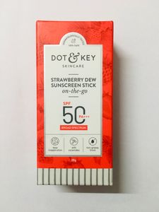 Dot & Key Sunscreen Stick