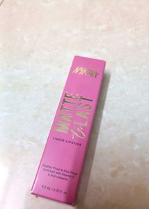 Nykaa Matte To Last Liquid Lipstick -Kashi