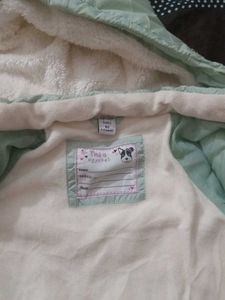 Baby Winter Padded Jacket