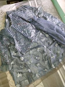 Party Wear Lehenga