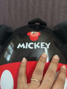 BRAND NEW Mickey Mouse Toddler Backpack