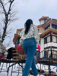 Stylish Patterned Sweater