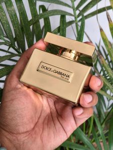Dolce &amp; Gabbana The One Gold For Women 💝
