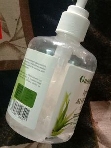 COMBO Pump Bottle Alovera Gel