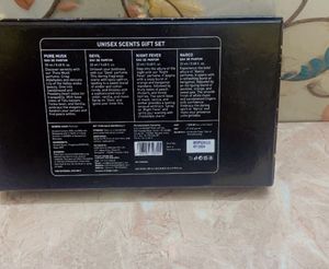 Bella Vita Parfum Combo Set