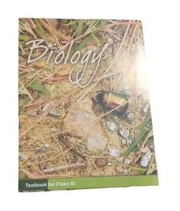 Biology Textbook Class 11th And 12th