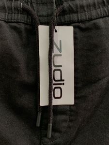 ZUDIO Premium Black Jogger.