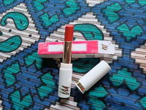 Myglamm creamy matte Lipstick (COMBO OF 2)