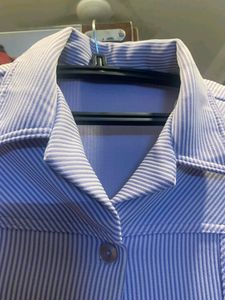 Safari Suit Style top