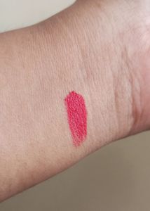 Lipstick And Earrings