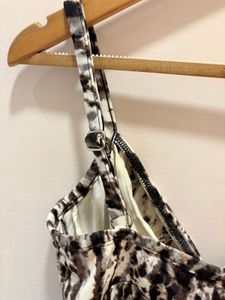 Beautiful Animal Print Cami Top