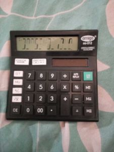 New Calculator