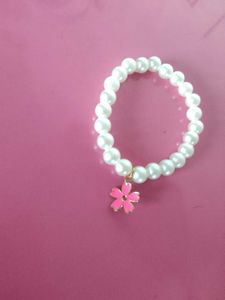 Cute Beads Bracelet Set Of 2