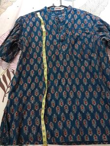 Fabindia Print Tunic