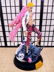 One Piece Anime Doflamingo Action Figure