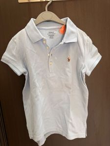 Ralph Lauren Light Blue Polo S