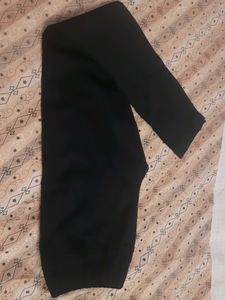 Black Shoppers Stop Jeggings