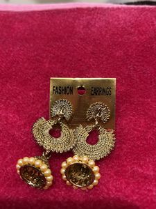 Buy One Get 1 Free Earrings