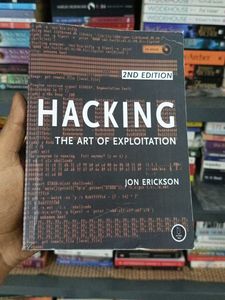 Serious Hacking Techniques