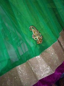 Grown With Dupatta And Pajama