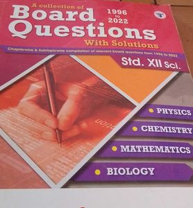 Board Questions XII Sci. 1996-2022