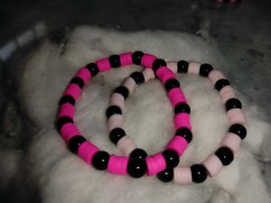 Beaded Bracelet Set