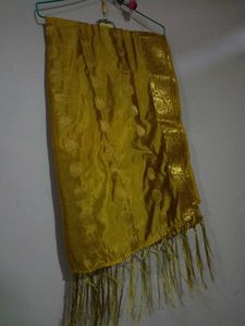Banarasi Dupatta| Golden 💛✨