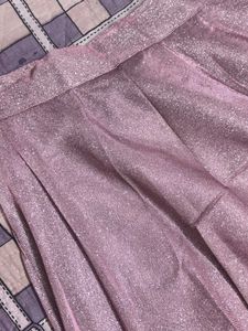 Embroidered Lehenga Choli Set