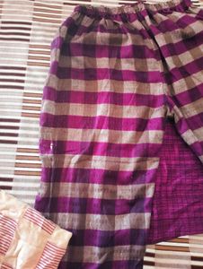 ♀️Purple Salwar Kameez Suit♀️