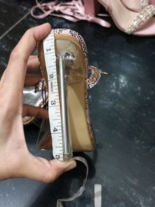 unused ket importa high heels...41