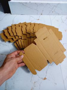 Packaging Boxes 10 Qty