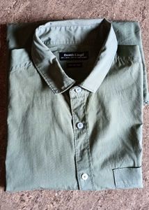 Dennis Lingo Olive Shirt