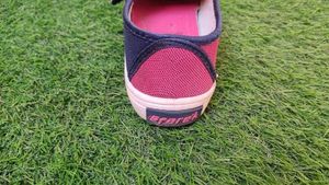 Pink Shoes