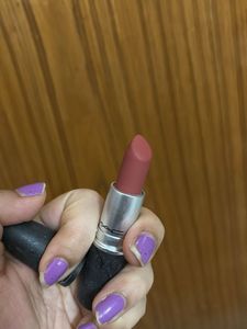 MAC powder kiss lipstick
