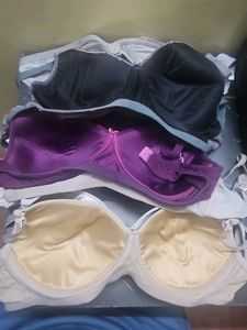 6 Bra Bundle - Comfort &amp; Support