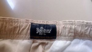 Old money Relaxed Linen Trousers