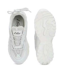 White Sneakers