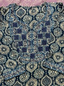 Elegant Printed Kurta