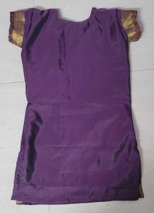 Purple Salwar Kameez Suit