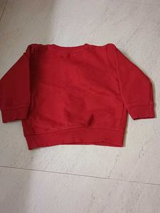 Red&amp;Black Girls Pant Set