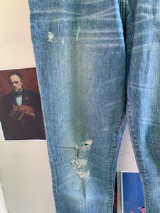 Premium LUCKY BRAND Distressed Denim Jeans