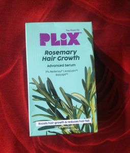 Rosemary Hair Growth Serum