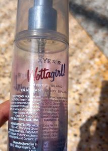Layer&#39;r Body Mist