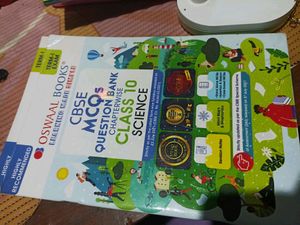 OSWAAL Class 10 CBSE MCQ Question Bank