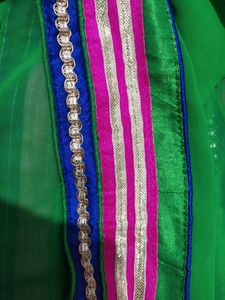 Saree-Blouse
