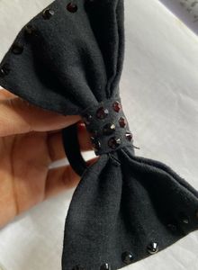Combo | New Bow Clip ,hair ribbon