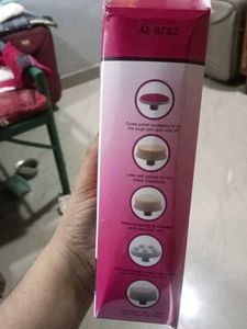 Facial Cleansing Brush Set