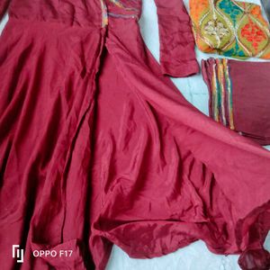 Kediya Type Suit