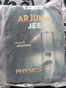 JEE Class 11 Physics, Chemistry, Maths
