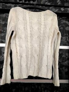 Cable Knit Sweater